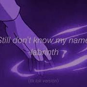 Still Don T Know My Name Tik Tok Remix