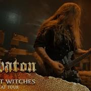 Sabaton Night Witches Live