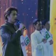 Pakistan National Anthem Ali Zafar