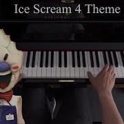 Ice Scream 4 Rod S Factory Piano