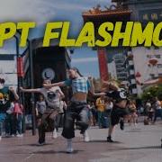 K Pop Flashmob