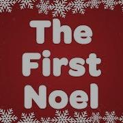 The First Noel Lyrics