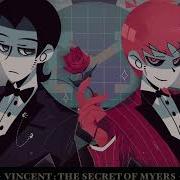 Vincent The Secret Of Myers Ost