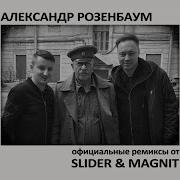 Александр Розенбаум Гоп Стоп Slider Magnit Remix