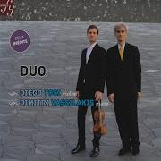 Sonatina Ii Adagio Diego Tosi Dimitri Vassilakis