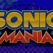 Sonic Mania Stardust Speedway Act 2