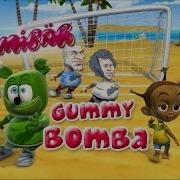 Gummy Bomba