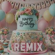 Happy Birthday To Me Song