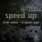 Старый Парк Speed Up