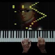 Piano By Vn Mozart