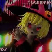 Touhou Mmd Flandre Remilia Rumia Happy Halloween 東方