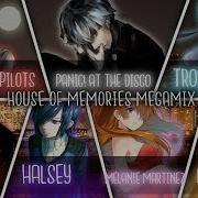 Nightcore Megamix House Of Memories