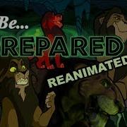 Be Prepared Reanimated