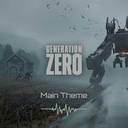 Generation Zero Ost