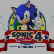 Casino Street Zone Act 3 Sonic 4 Genesis