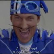 Lazytown Get It Together English