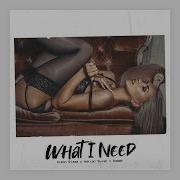 Simon Blaze What I Need Feat Adrian Swish Rydah