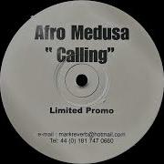 Afro Medusa Calling