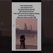 Sev Seni Seveni Yerle Yeksan Olsada