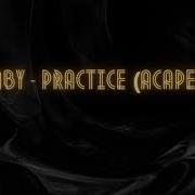 Dababy Roof Acapella