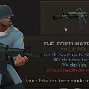 Tf2 Soldier Sings Fortunate Son