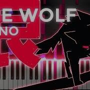 The Wolf Piano Tutorial