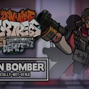 Fnf Iron Bomber