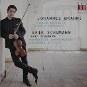 Erik Schumann Double Concerto For Violin And Cello Op 102 I Allegro