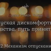 Дэвид Хокинс 02 Механизм Отпускания Отпуская Дискомфортные Чувства Путь Принятия Nicosho