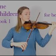 Shinichi Suzuki O Come Little Children Arr S Suzuki For Violin And