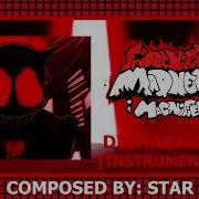 Friday Night Madness Magnified Disharmony Instrumental