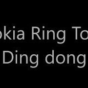 Nokia Ding Dong