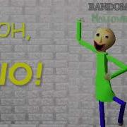 Oh Oh Ohio Baldi