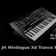 Korg Trance