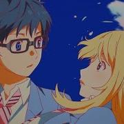 Your Lie In April Op