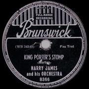 King Porter Stomp Original Harry James And His Orchestra