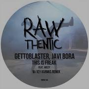 Gettoblaster Javi Bora Roses