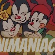 Animaniacs Intro Cover