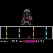 Killertale Last Madness Phase 3