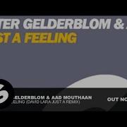 Just A Feeling David Lara Just A Remix Peter Gelderblom Aad Mouthaan