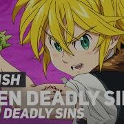 Seven Deadly Sins Leeandlie