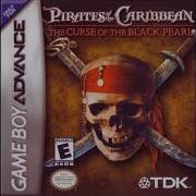 Pirates Of Tge Caribbean Gba Ost