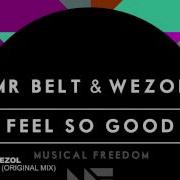 Feel So Good Extended Mix Mr Belt Wezol