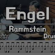 Rammstein Engel Drum Cover