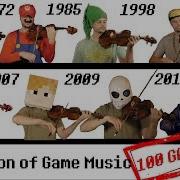 Evolution Of Game Music