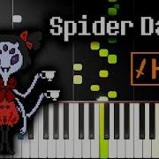 Spider Dance Piano