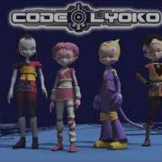 Code Lyoko Spanish Opening