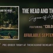 The Head And The Heart Colors