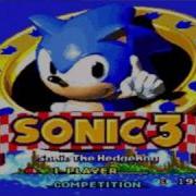 Sonic 3 Final Boss Theme 10 Hours