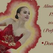 Alina Zagitova Music